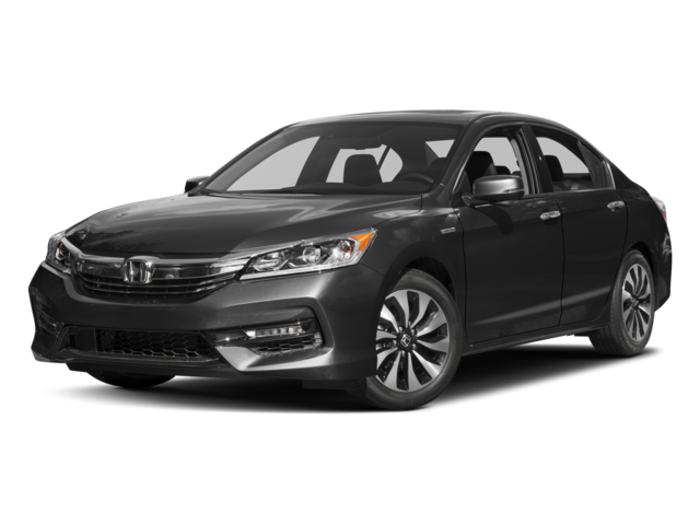 2017 Honda Accord Hybrid EX-L 4dr Car