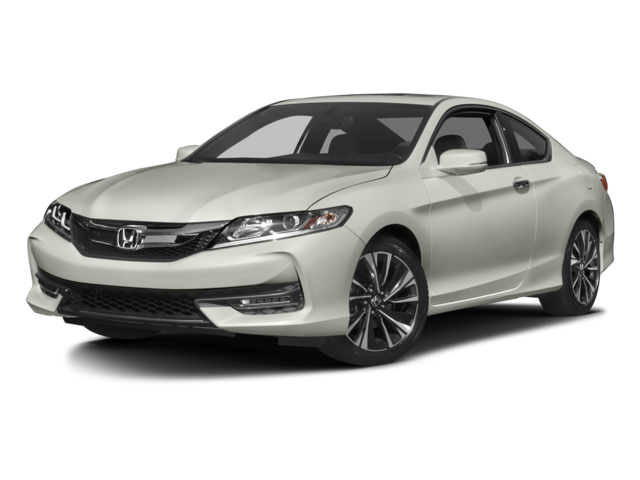 2017 Honda Accord EX-L V6 EX-L V6 2dr Coupe 6A