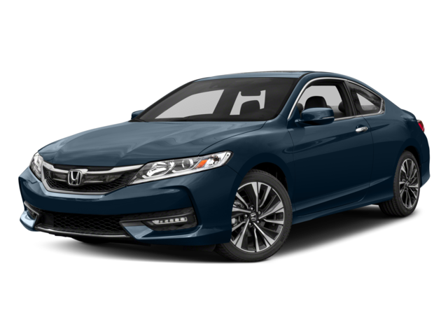 2017 Honda Accord EX-L V6 w/Navi w/Honda Sensing EX-L V6 2dr Coupe w/Navi and Honda Sensing