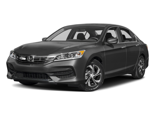 2017 Honda Accord LX LX 4dr Sedan CVT