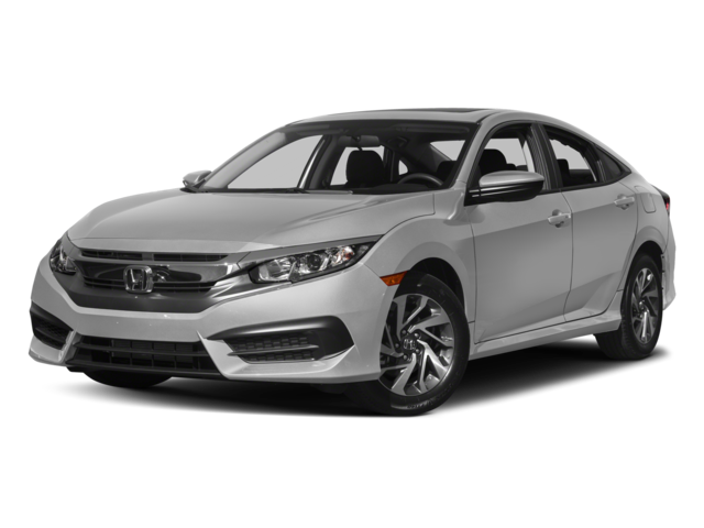 2017 Honda Civic EX EX 4dr Sedan