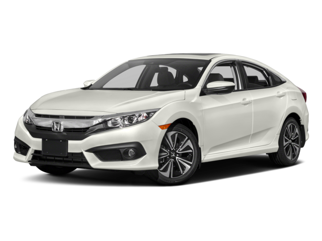 2017 Honda Civic Sedan EX-T 4dr Car