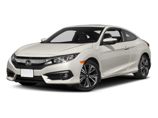 2017 Honda Civic EX-L 2D Coupe