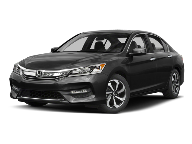 2017 Honda Accord EX w/Honda Sensing EX 4dr Sedan w/Honda Sensing