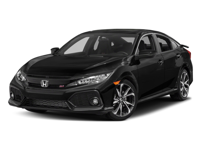 2017 Honda Civic Sedan 4dr Man Si Sedan