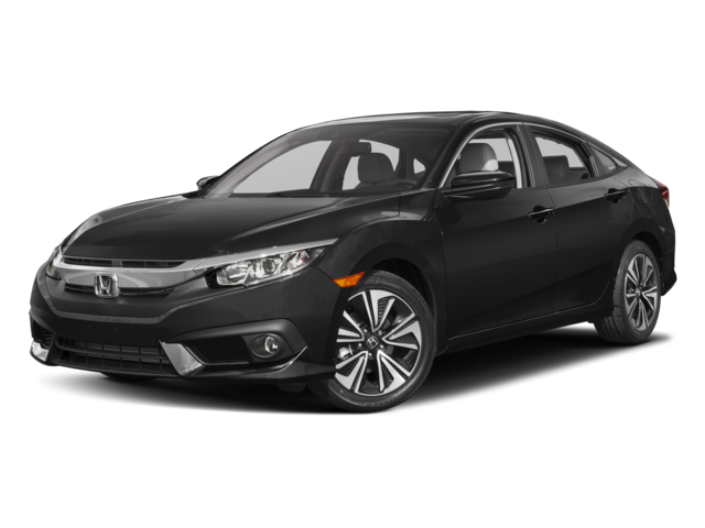2017 Honda Civic EX-L 4D Sedan