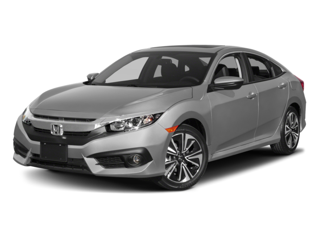 2017 Honda Civic EX-L EX-L 4dr Sedan