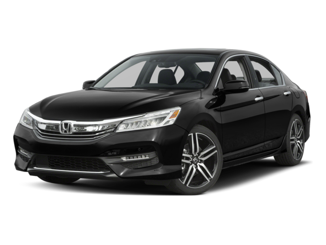 2017 Honda Accord Touring 4D Sedan