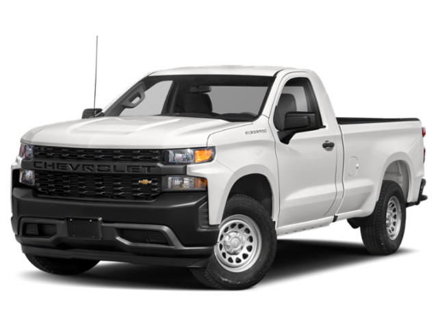 2022 Chevrolet Silverado 1500 LTD Work Truck Regular Cab Pickup