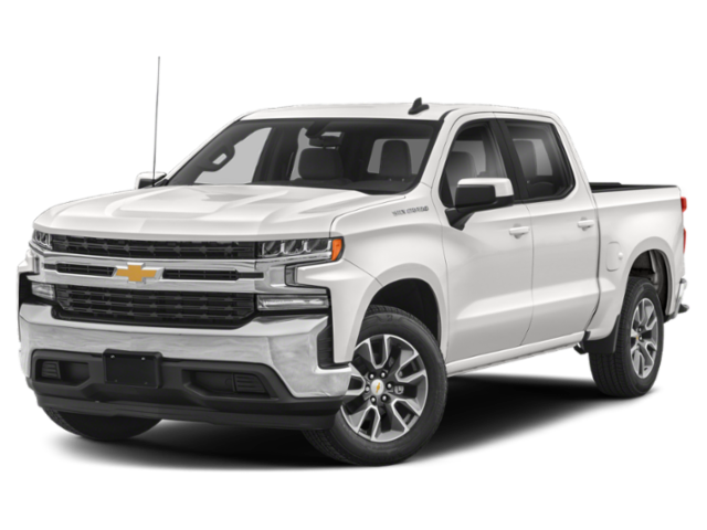 2022 Chevrolet Silverado 1500 LTD LT Trail Boss Crew Cab Pickup