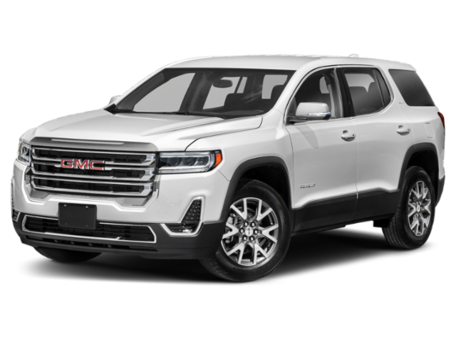 2021 GMC Acadia SLT 4D Sport Utility