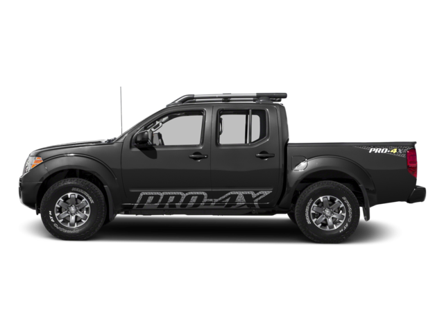 Used 2017 Gun Metallic Nissan PRO-4X image 8