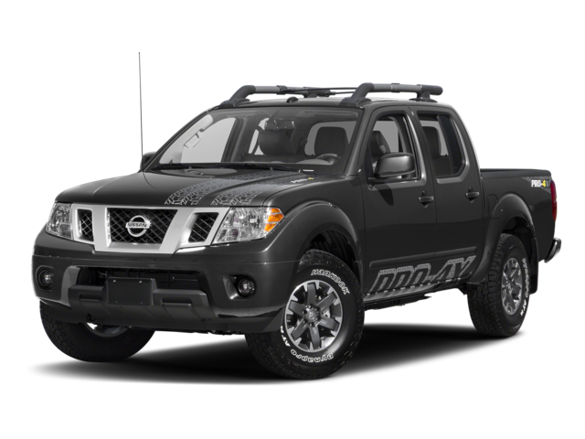Used 2017 Gun Metallic Nissan PRO-4X image 6