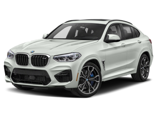 2020 BMW X4 M Base (A8) Sport Utility