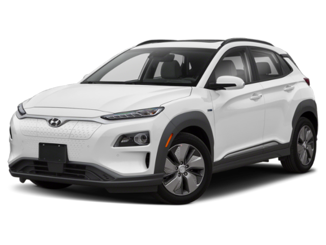 2019 Hyundai Kona EV Limited