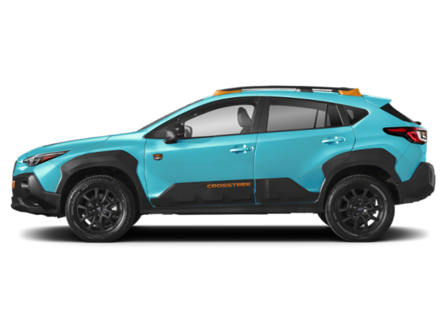New 2027 Tidepool Teal Pearl Subaru Wilderness image 3