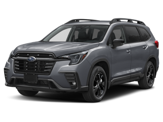 2027 Subaru Ascent