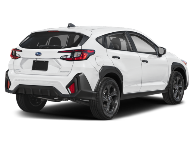 New 2027 Crystal White Pearl Subaru  image 2
