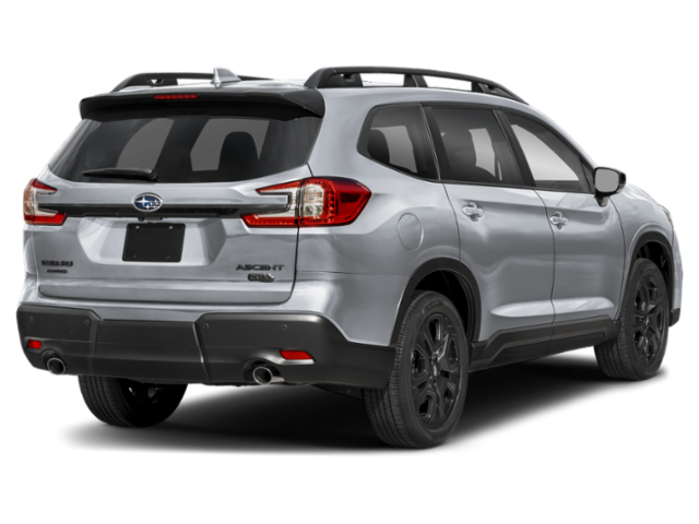 New 2027 Ice Silver Metallic Subaru Onyx Edition Touring image 2