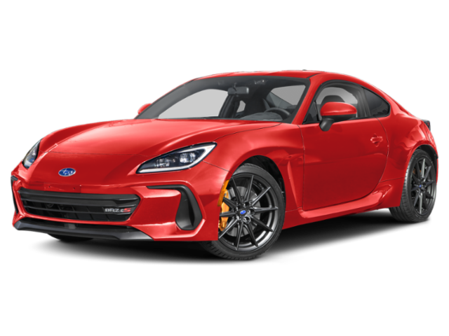 2027 Subaru BRZ tS