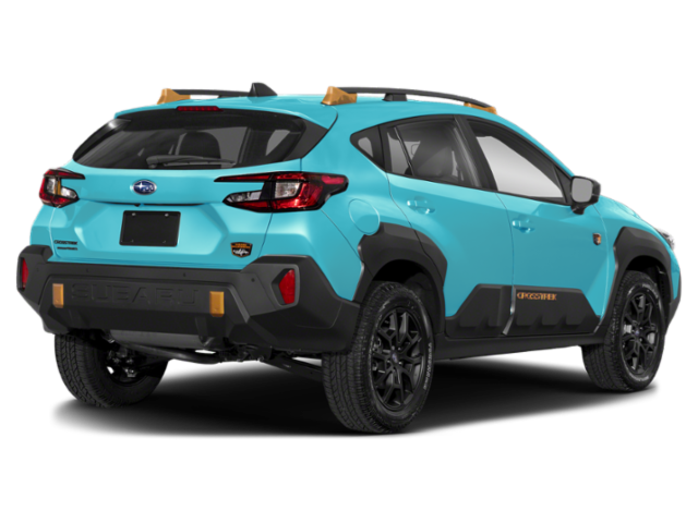 New 2027 Tidepool Teal Pearl Subaru Wilderness image 2