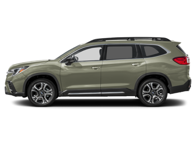 New 2027 Autumn Green Metallic Subaru Limited image 3