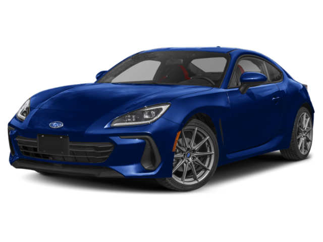 2027 Subaru BRZ