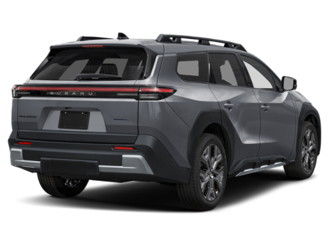 New 2027 Gray Subaru Limited image 2