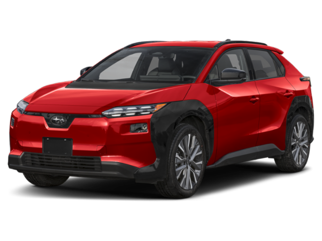 2027 Subaru Solterra