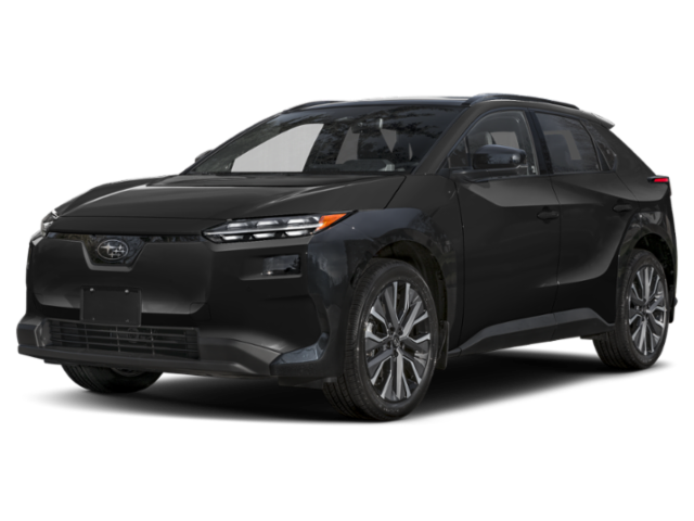 2027 Subaru Solterra