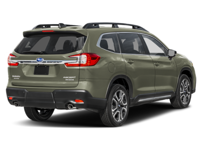 New 2027 Autumn Green Metallic Subaru Limited image 2