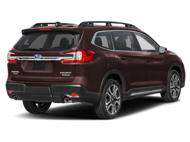 New 2027 Dark Mahogany Pearl Subaru Limited image 2