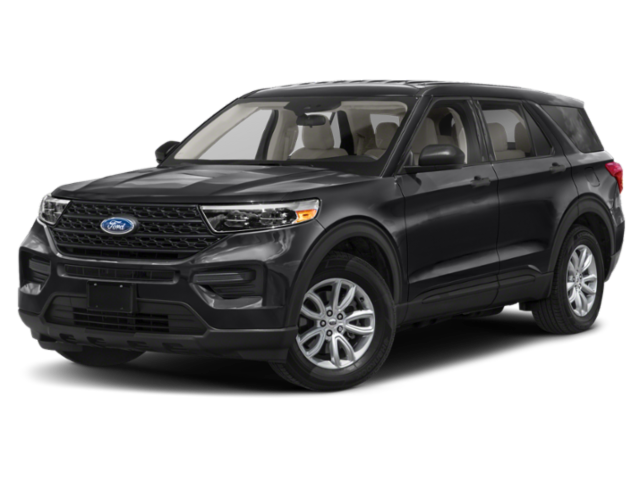 2023 Ford Explorer King Ranch® Sport Utility