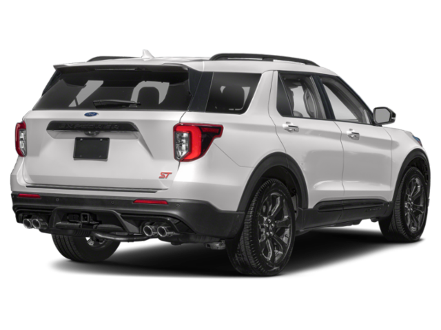 Used 2023 White Ford ST image 2