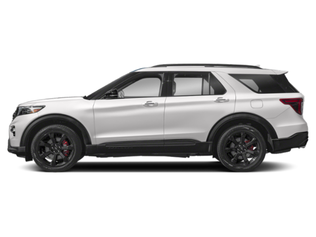 Used 2023 White Ford ST image 3