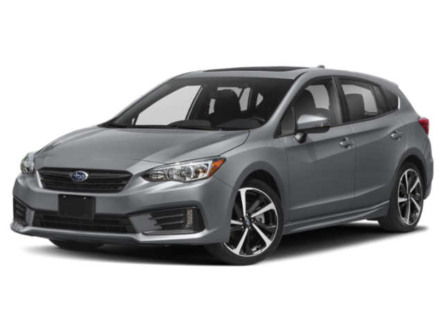 2020 Subaru Impreza Sport 5-door