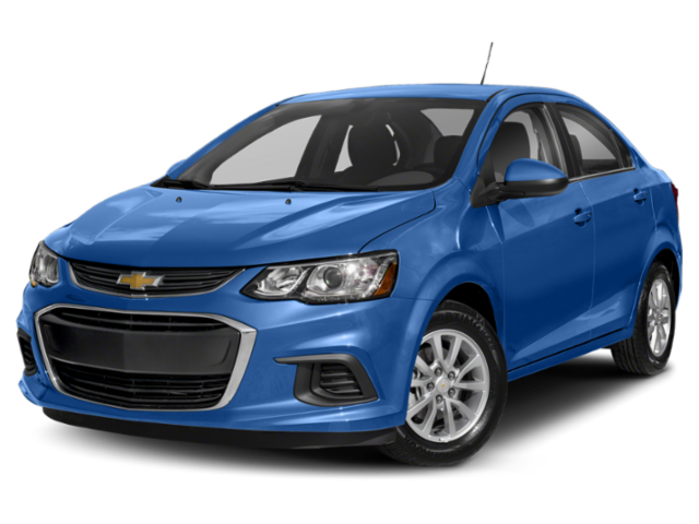 2020 Chevrolet Sonic LT