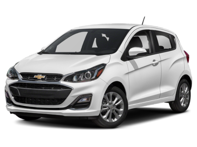 2020 Chevrolet Spark LS 4D Hatchback