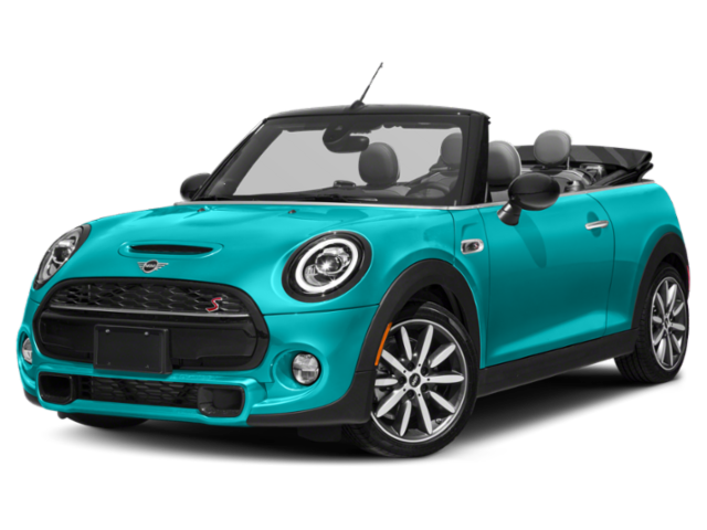 2019 MINI Convertible Signature Convertible