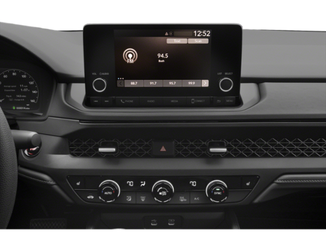 2025 Honda Accord SE photo 7