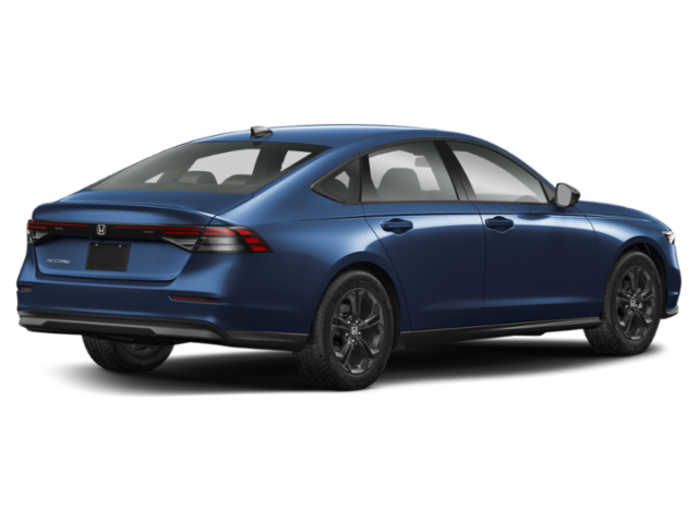 2025 Honda Accord Sedan