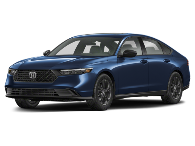 2025 Honda Accord SE's photo