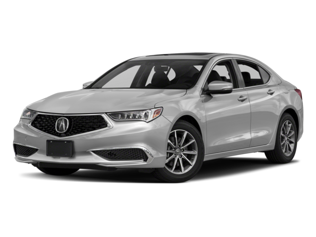 2018 Acura TLX TECH Sedan