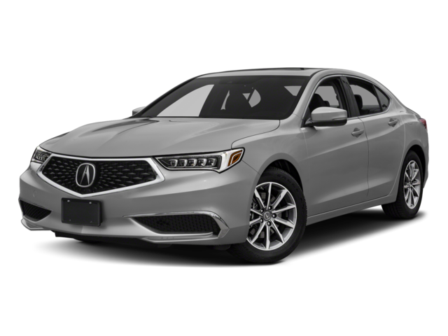 2018 Acura TLX 2.4L 4D Sedan