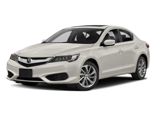 2018 Acura ILX with Premium Package 4dr Car