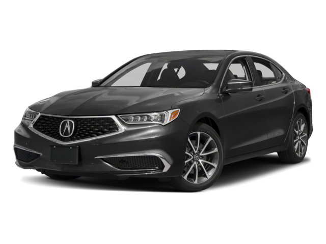 2018 Acura TLX V6 Sedan