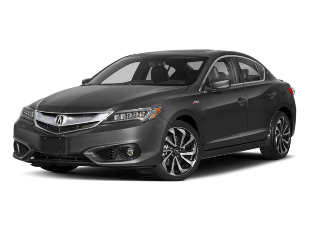 2018 Acura ILX Premium & A-SPEC Packages Sedan