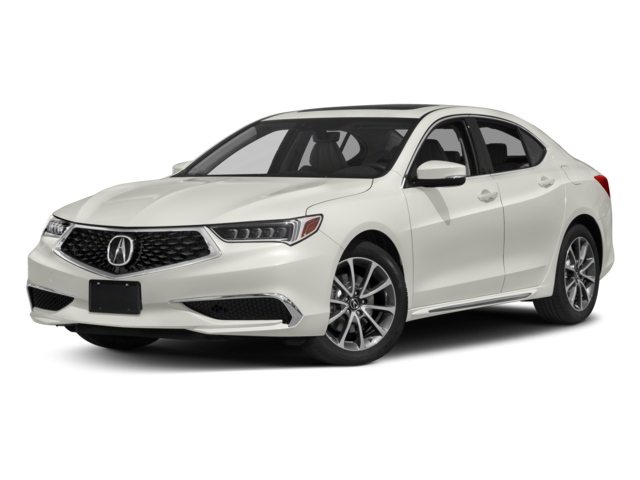 2018 Acura TLX V6 w/Technology Pkg 4dr Car