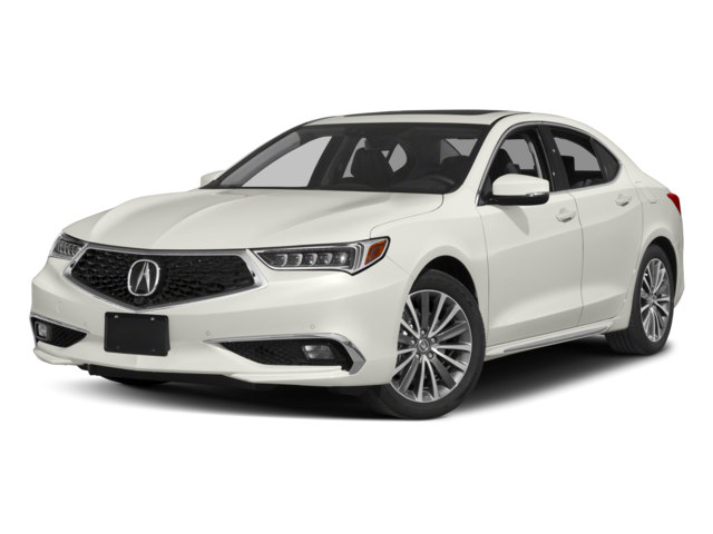 2018 Acura TLX ADVV6 Sedan