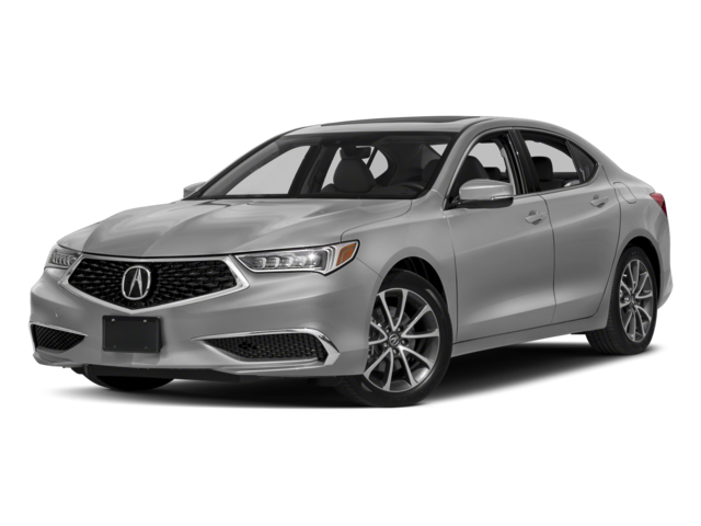 2018 Acura TLX BASE Sedan